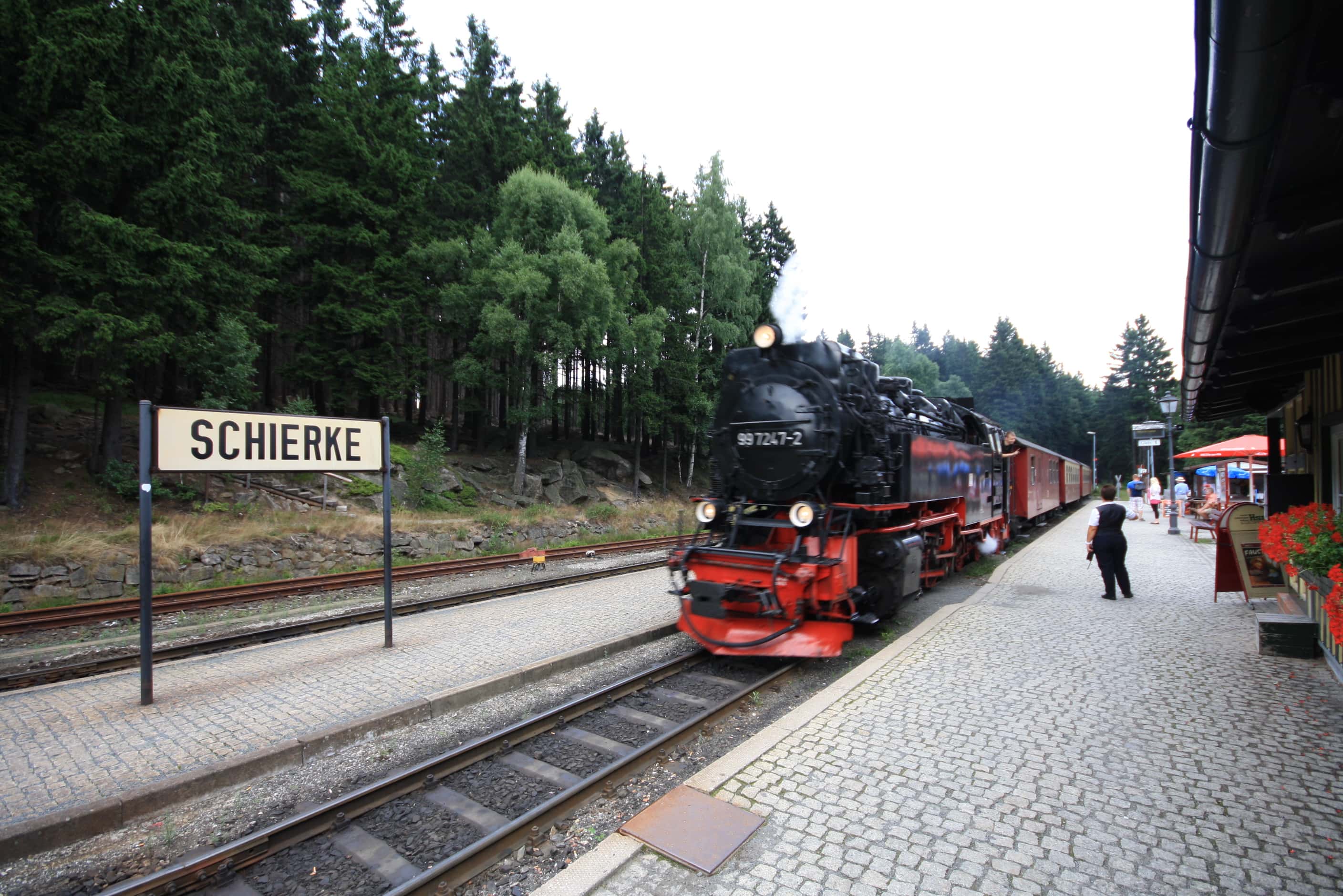 Harzer Schmalspurbahn